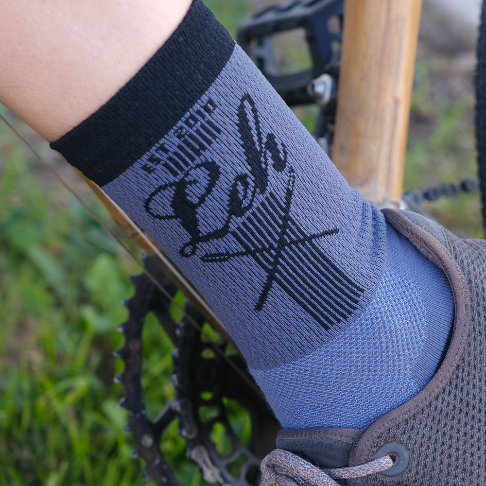 Cycling Socks / Leh Cycling Branded Socks
